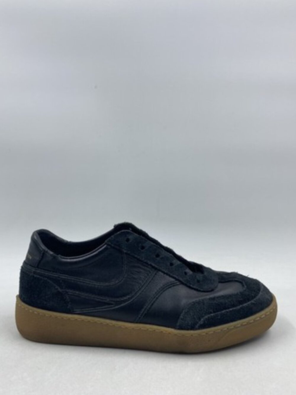 Dries van Noten black sneakers